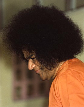 Beloved Bhagawan Sri Sathya Sai Baba